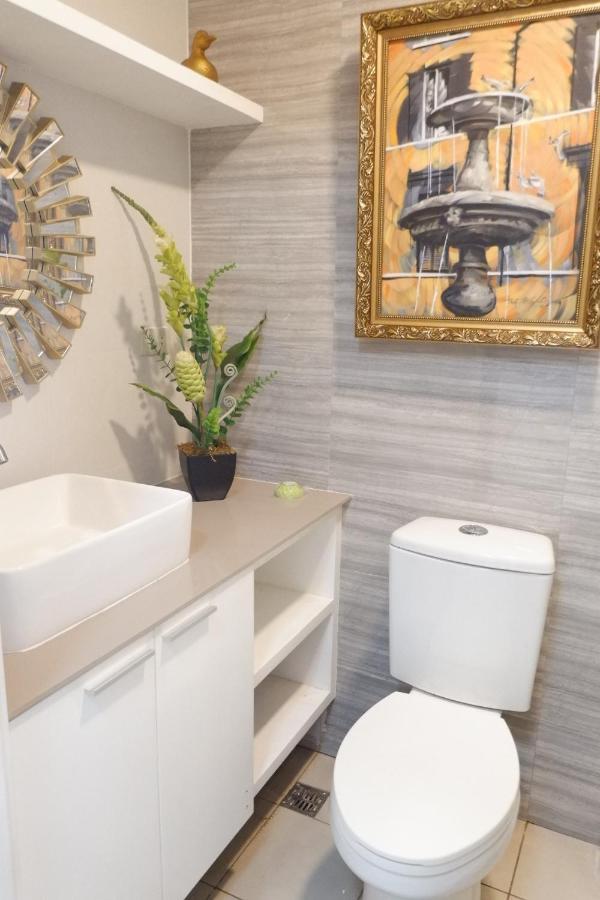 Sm Wind Residences Tower 2 Unit 342 Tagaytay City Bagian luar foto